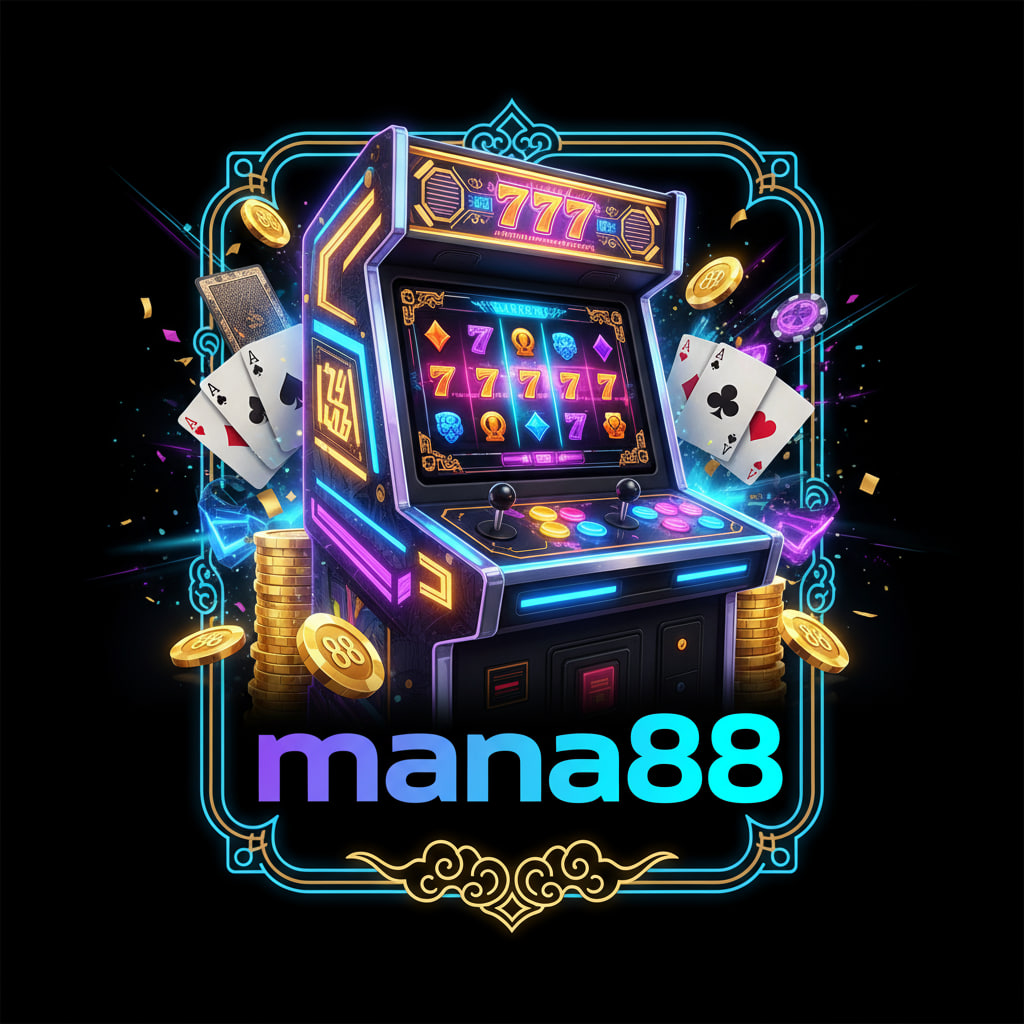 Logo của mana88